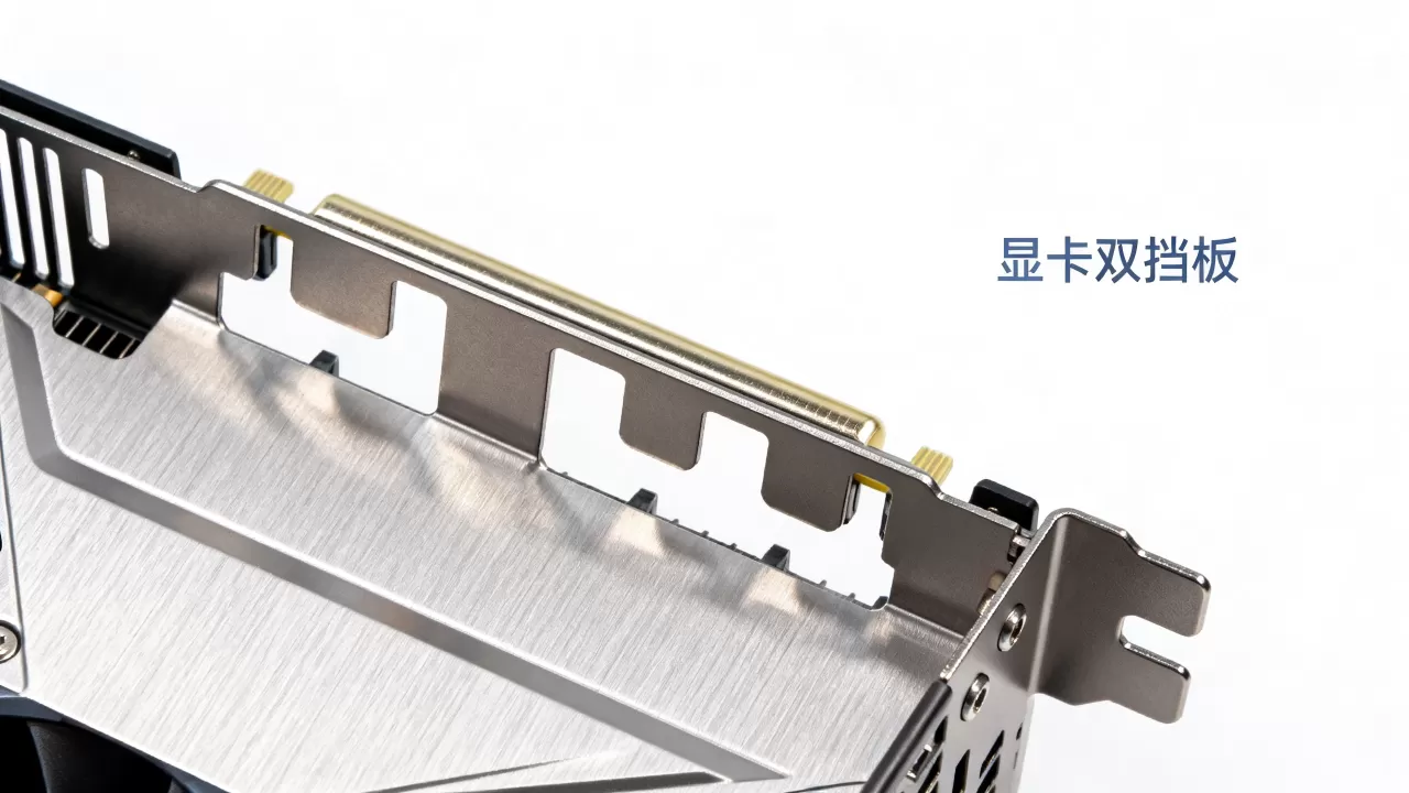 显卡双挡板是什么,显卡双挡板 显卡双挡板是什么,显卡双挡板