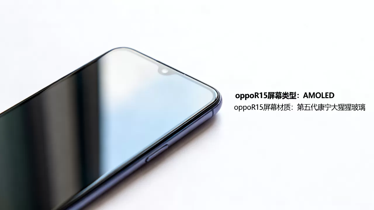 oppoR15的屏是什么屏,oppoR15屏幕材质 oppoR15的屏是什么屏,oppoR15屏幕材质
