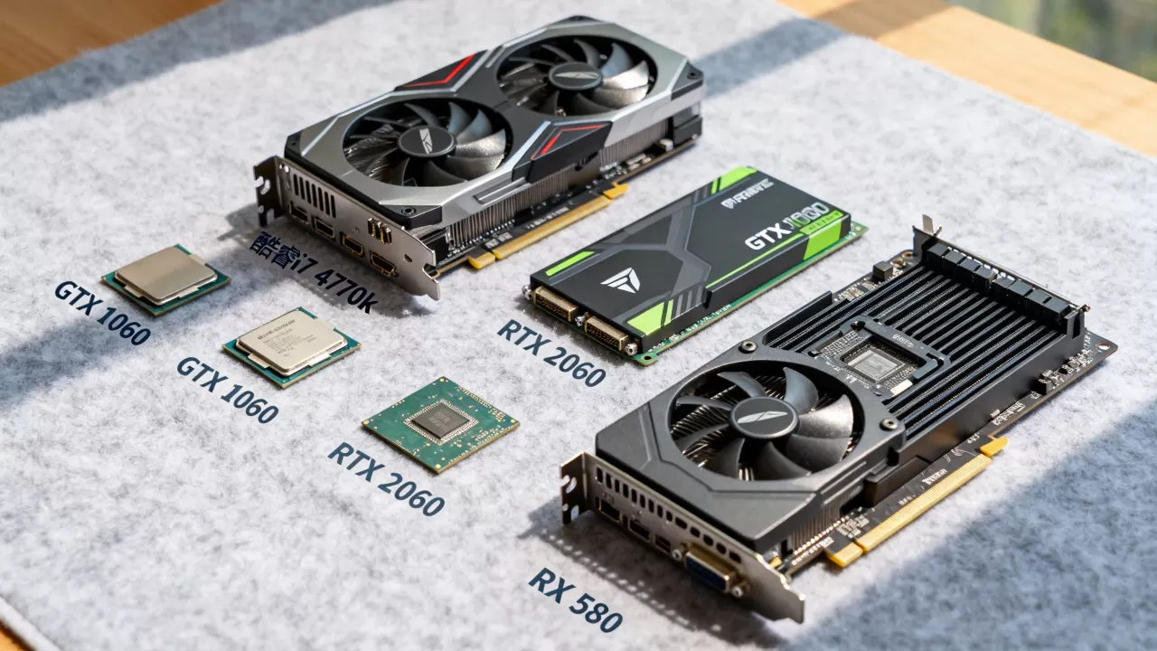 酷睿i7 4770k 配什么显卡？i7 4770k搭配什么显卡好