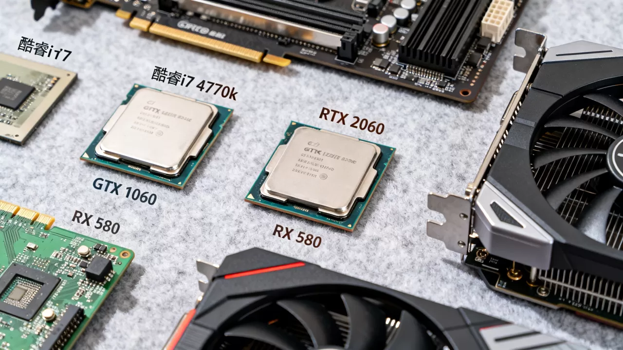 酷睿i7 4770k 配什么显卡？i7 4770k搭配什么显卡好