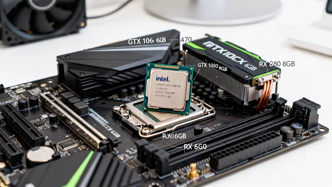 intel酷睿i5 4570配什么显卡,i5 4570搭配什么显卡性价比高 intel酷睿i5 4570配什么显卡,i5 4570搭配什么显卡性价比高