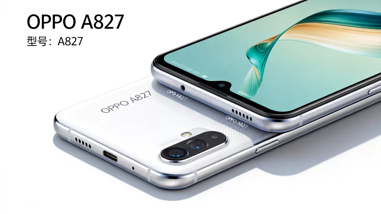 OPPO A827是什么型号，OPPO A827