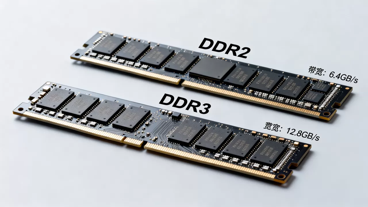 显卡ddr2和ddr3的区别,显卡ddr2和ddr3哪个更好 显卡ddr2和ddr3的区别,显卡ddr2和ddr3哪个更好