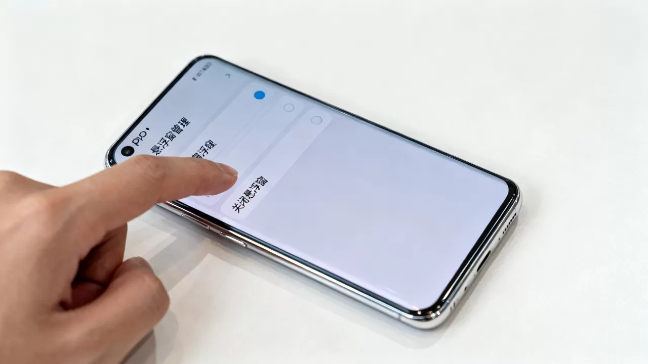 OPPO悬浮窗管理是什么，OPPO手机悬浮窗怎么关闭