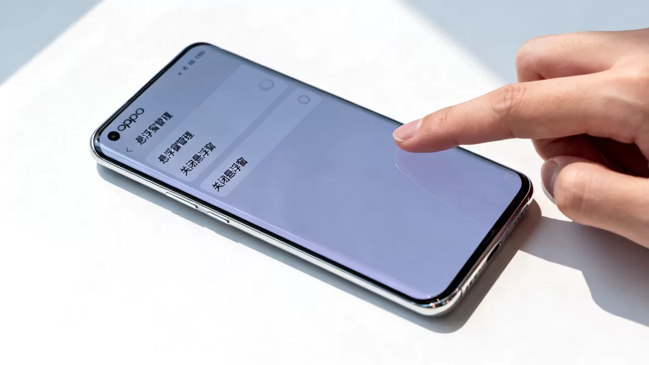 OPPO悬浮窗管理是什么，OPPO手机悬浮窗怎么关闭