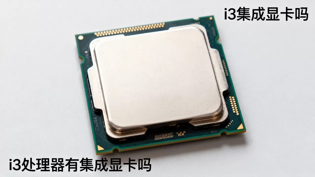 i3集成显卡吗,i3处理器有集成显卡吗 i3集成显卡吗,i3处理器有集成显卡吗