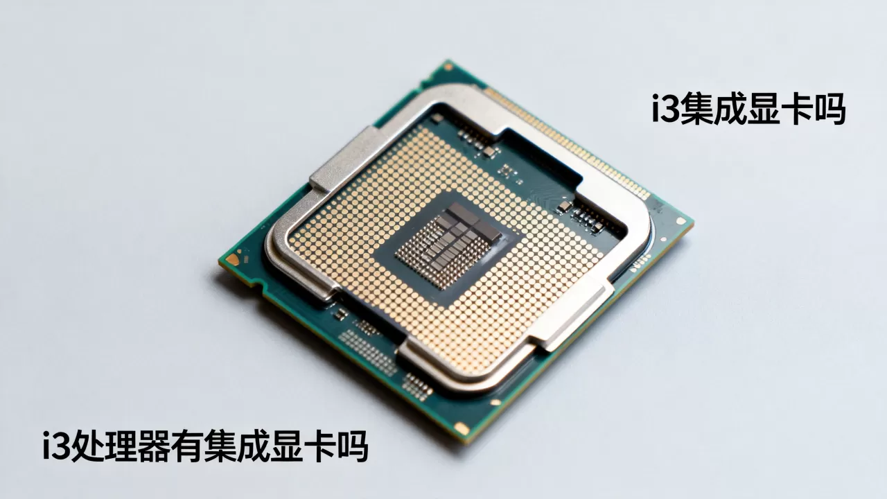 i3集成显卡吗,i3处理器有集成显卡吗 i3集成显卡吗,i3处理器有集成显卡吗