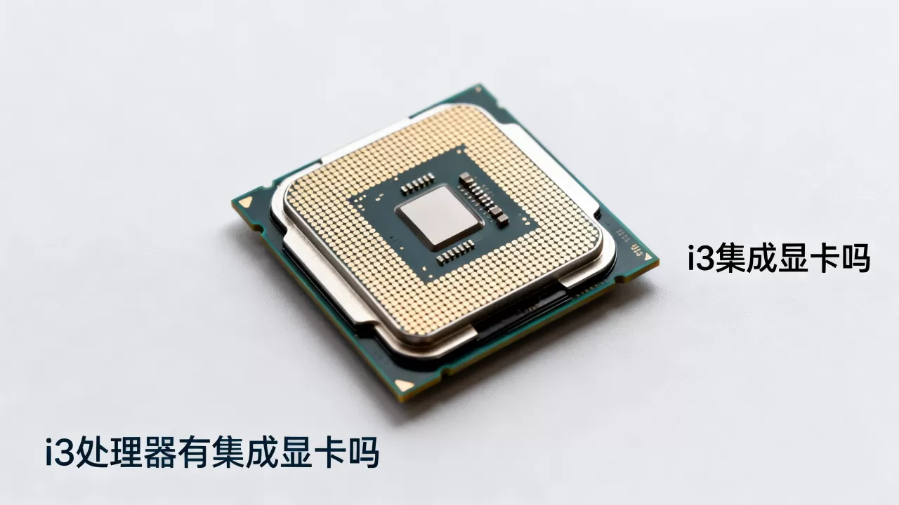 i3集成显卡吗,i3处理器有集成显卡吗 i3集成显卡吗,i3处理器有集成显卡吗