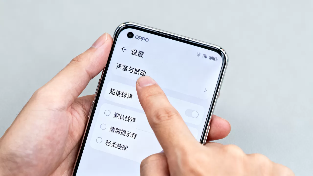 oppo的短信铃声是什么,oppo手机短信铃声怎么设置 oppo的短信铃声是什么,oppo手机短信铃声怎么设置
