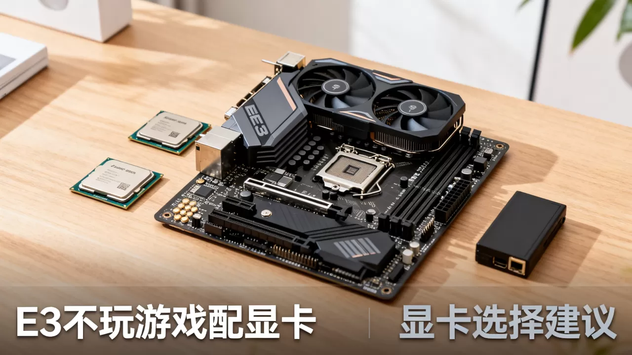 e3不玩游戏配显卡,e3不玩游戏配什么显卡 e3不玩游戏配显卡,e3不玩游戏配什么显卡