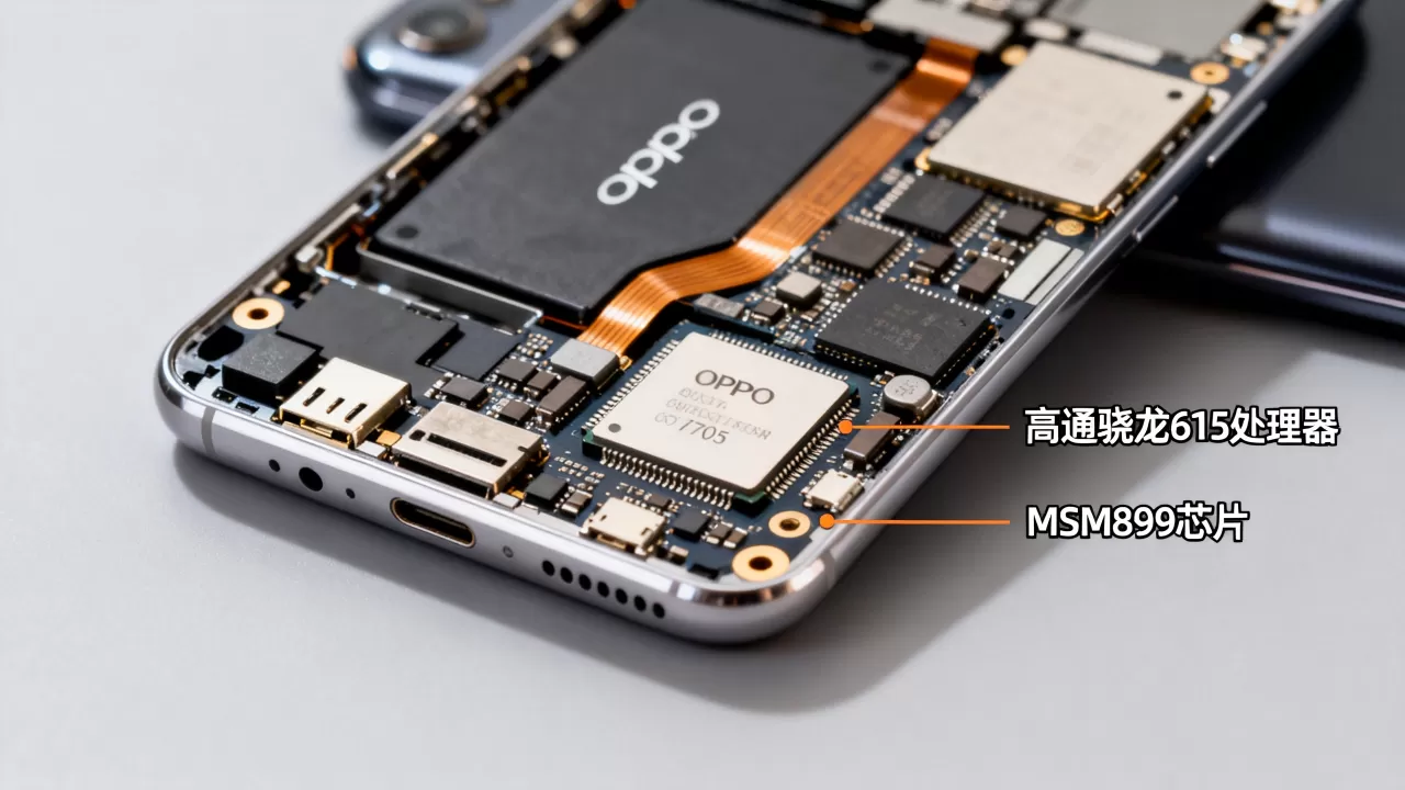 OPPO R7007是什么处理器,OPPO R7007搭载什么芯片 OPPO R7007是什么处理器,OPPO R7007搭载什么芯片