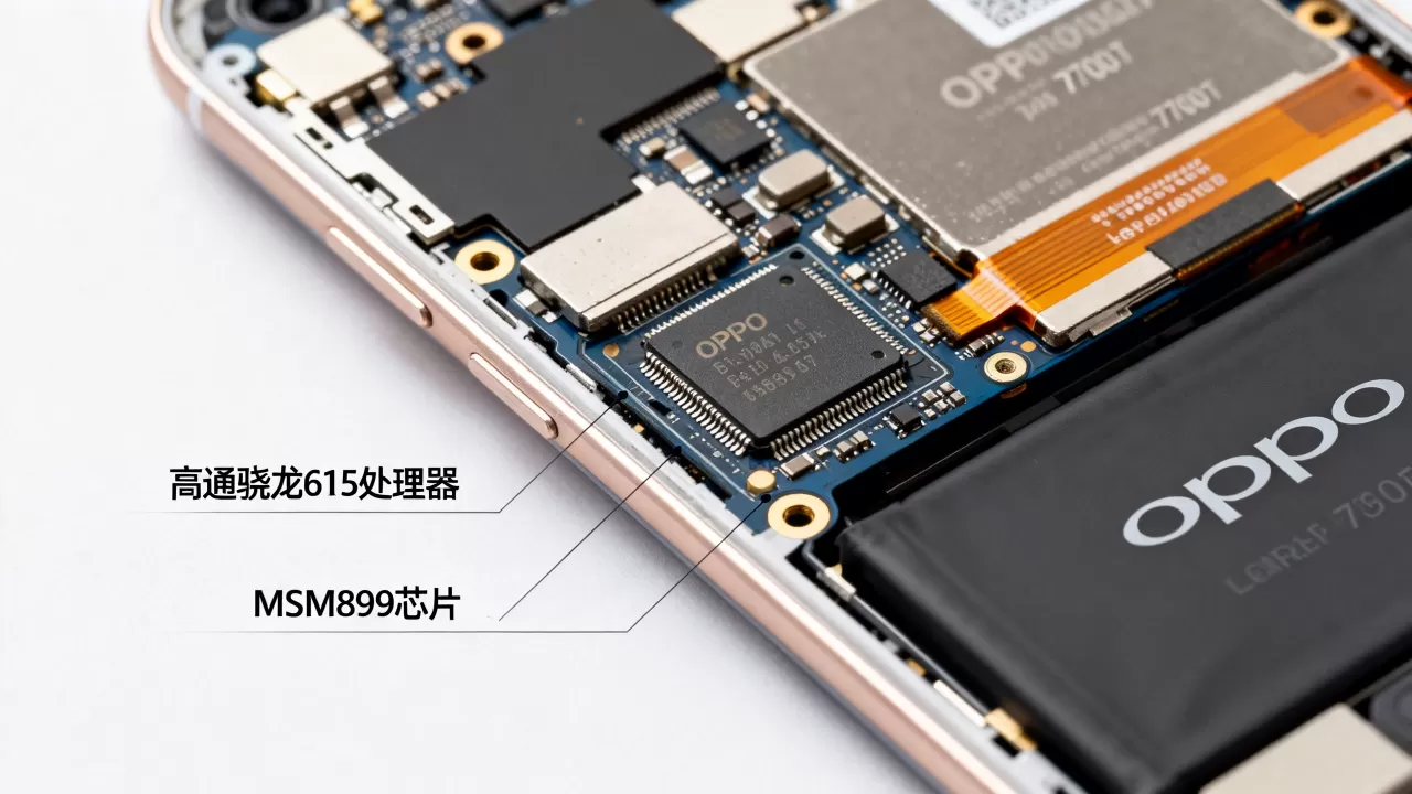 OPPO R7007是什么处理器,OPPO R7007搭载什么芯片 OPPO R7007是什么处理器,OPPO R7007搭载什么芯片
