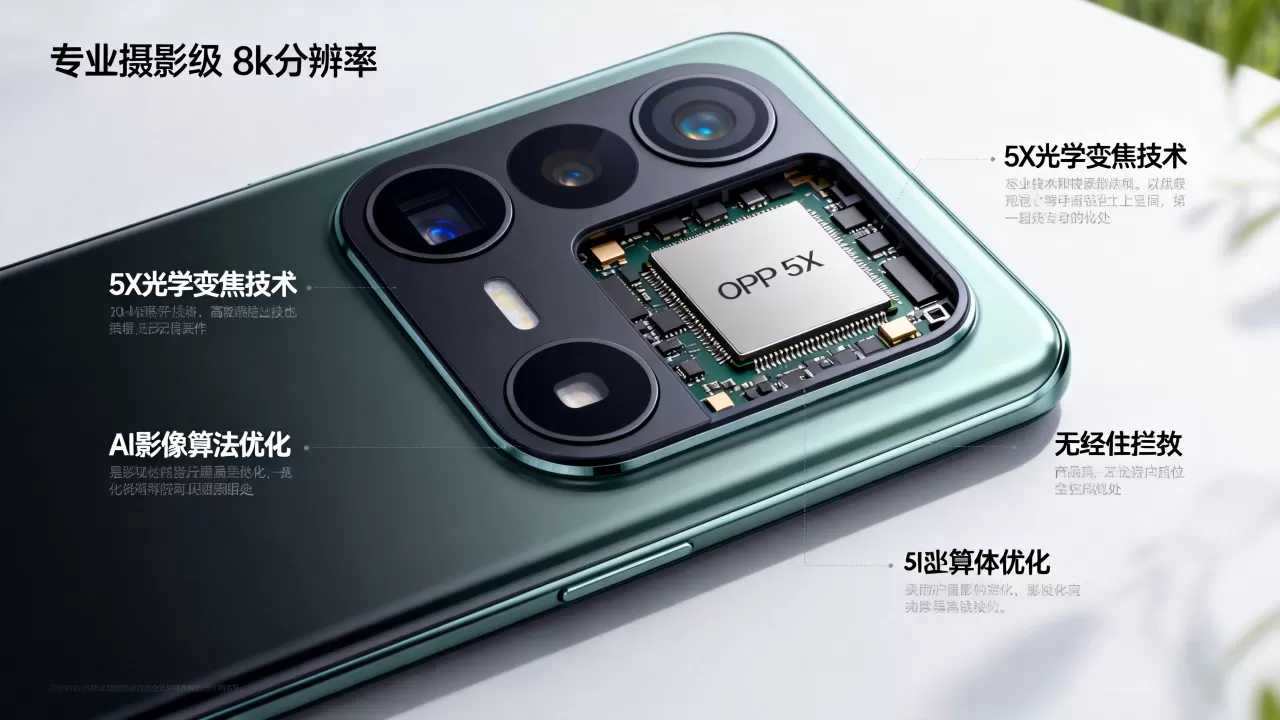 OPPO5X新技术是什么？OPPO5X最新技术解析