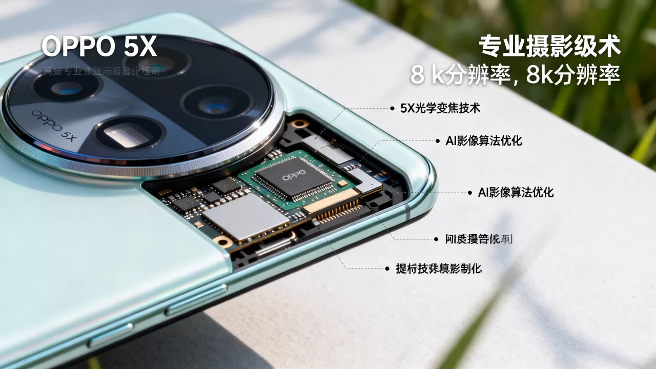 OPPO5X新技术是什么？OPPO5X最新技术解析