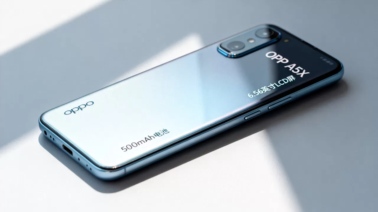 OPPO A5x是什么样的，OPPO A5x参数配置