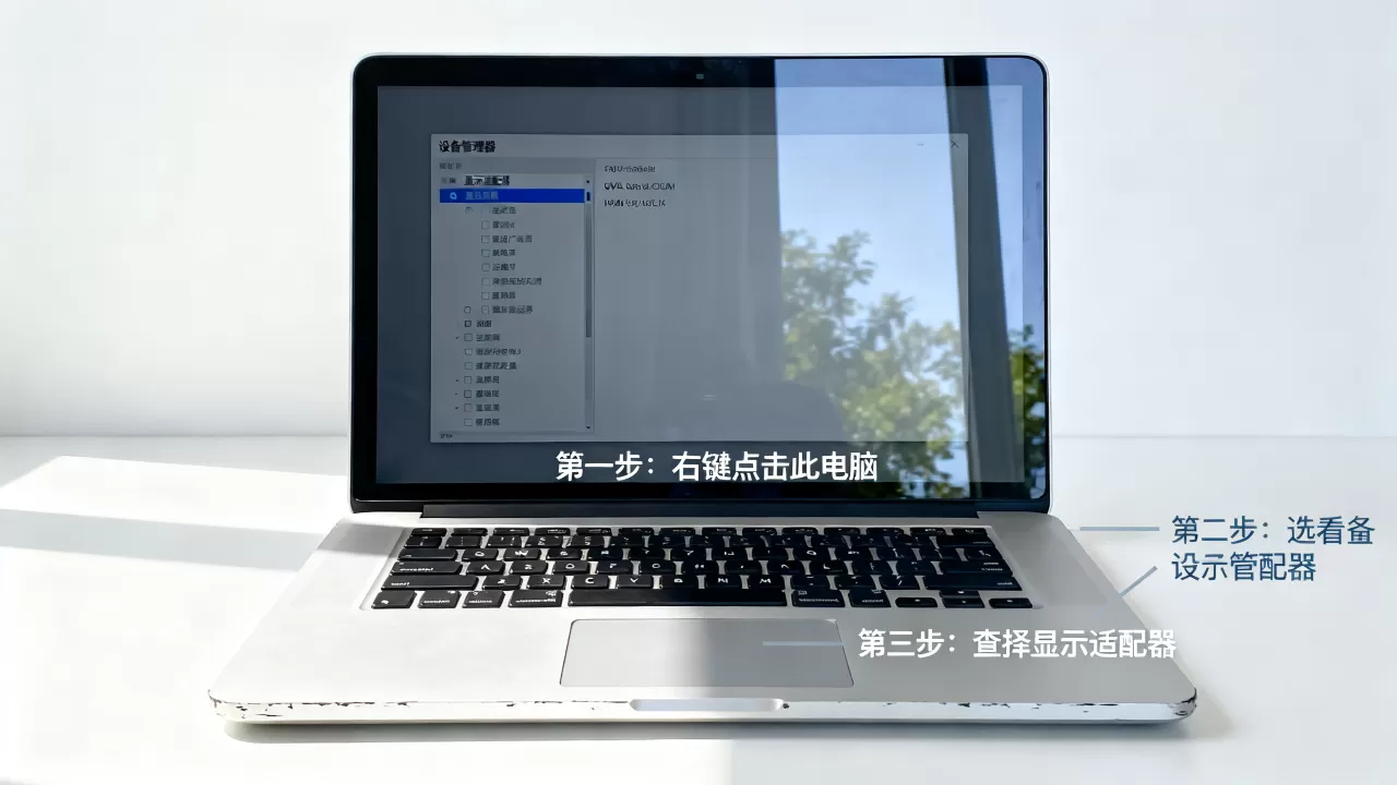 如何查笔记本的显卡,笔记本怎么看显卡 如何查笔记本的显卡,笔记本怎么看显卡