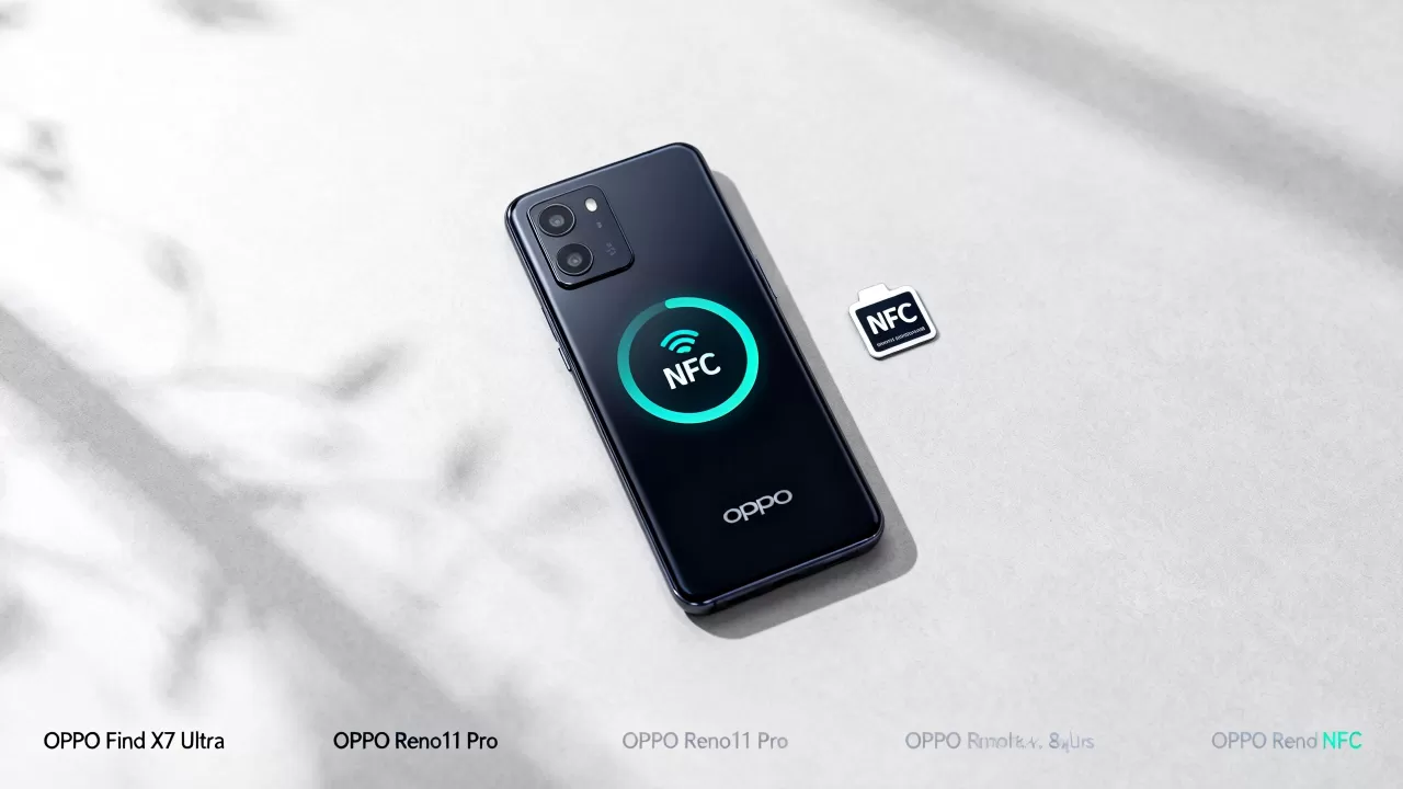 oppo什么手机带nfc功能，oppo手机支持nfc的型号有哪些