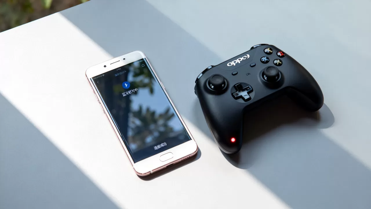 OPPOR9能用什么手柄，OPPOR9连接游戏手柄方法