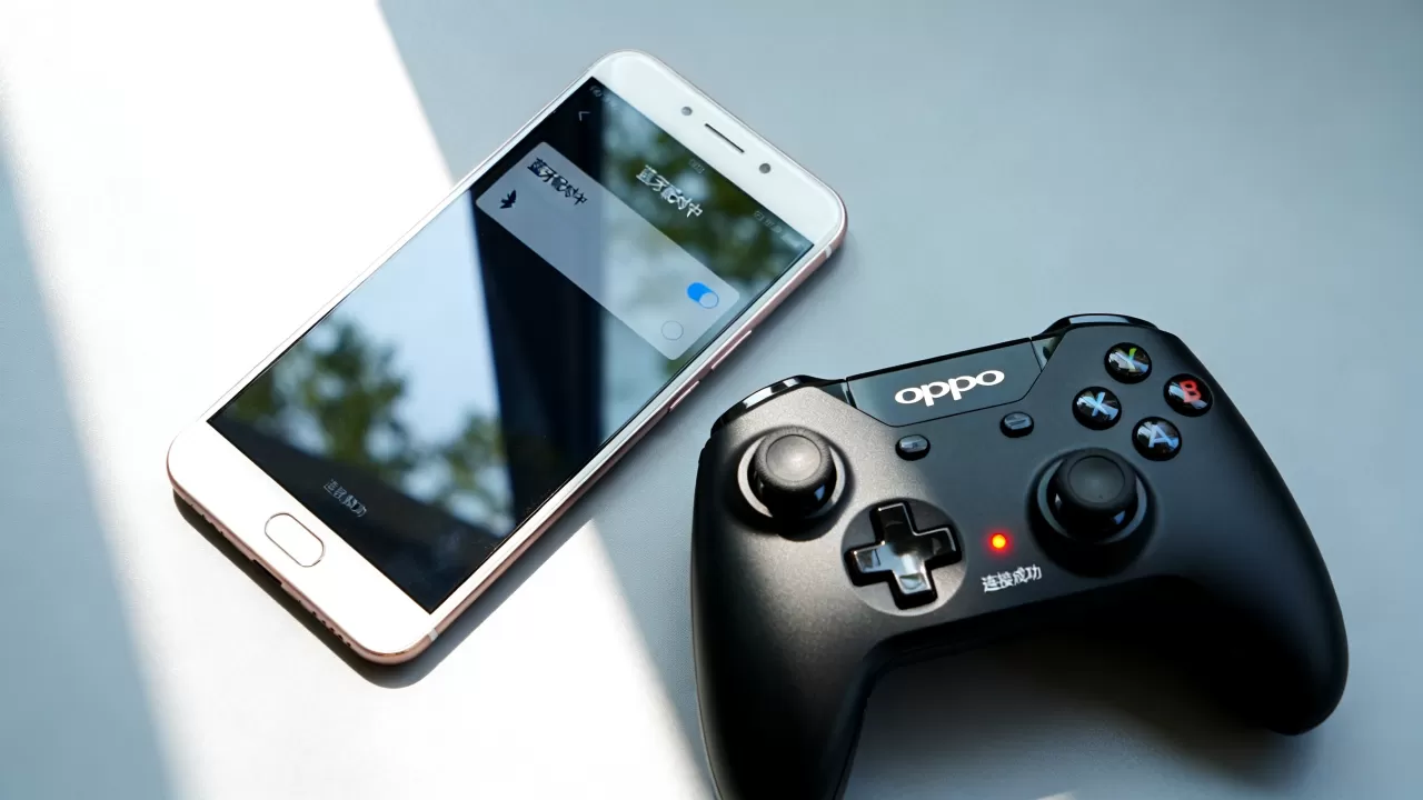 OPPOR9能用什么手柄，OPPOR9连接游戏手柄方法