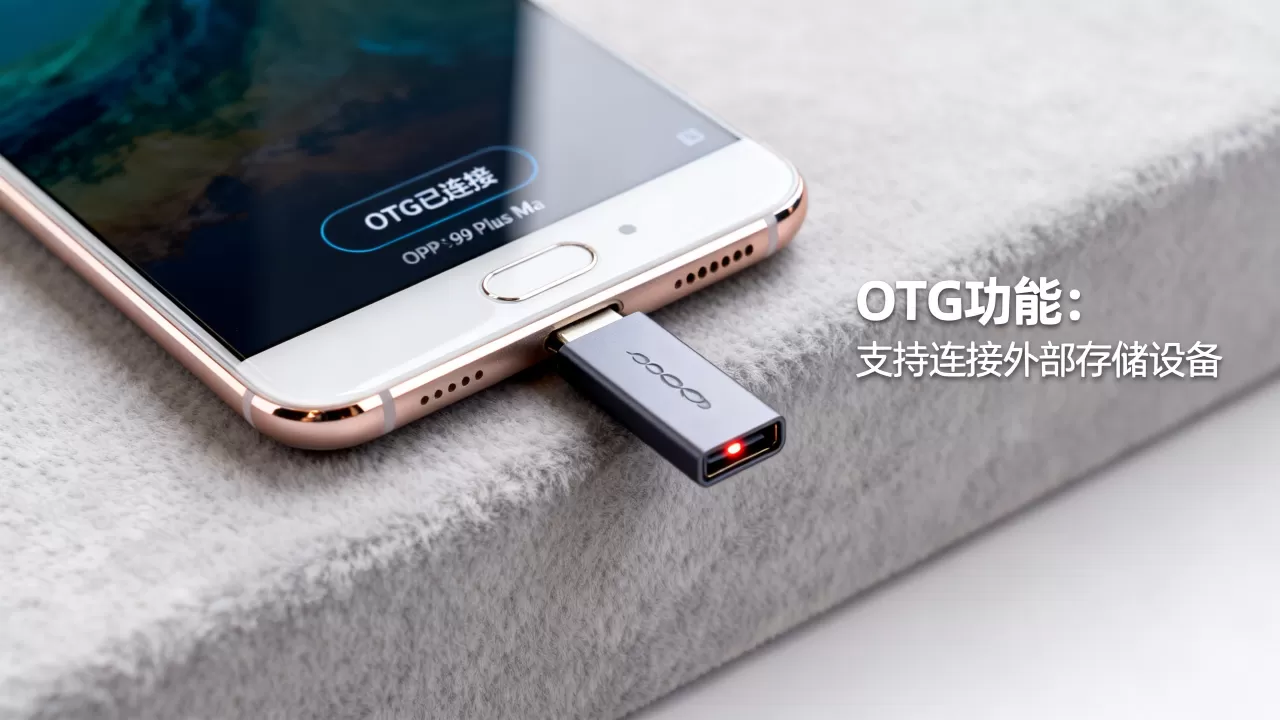 oppor9pulsmaOTG是什么,OPPO R9 Plus Ma OTG功能详解 oppor9pulsmaOTG是什么,OPPO R9 Plus Ma OTG功能详解