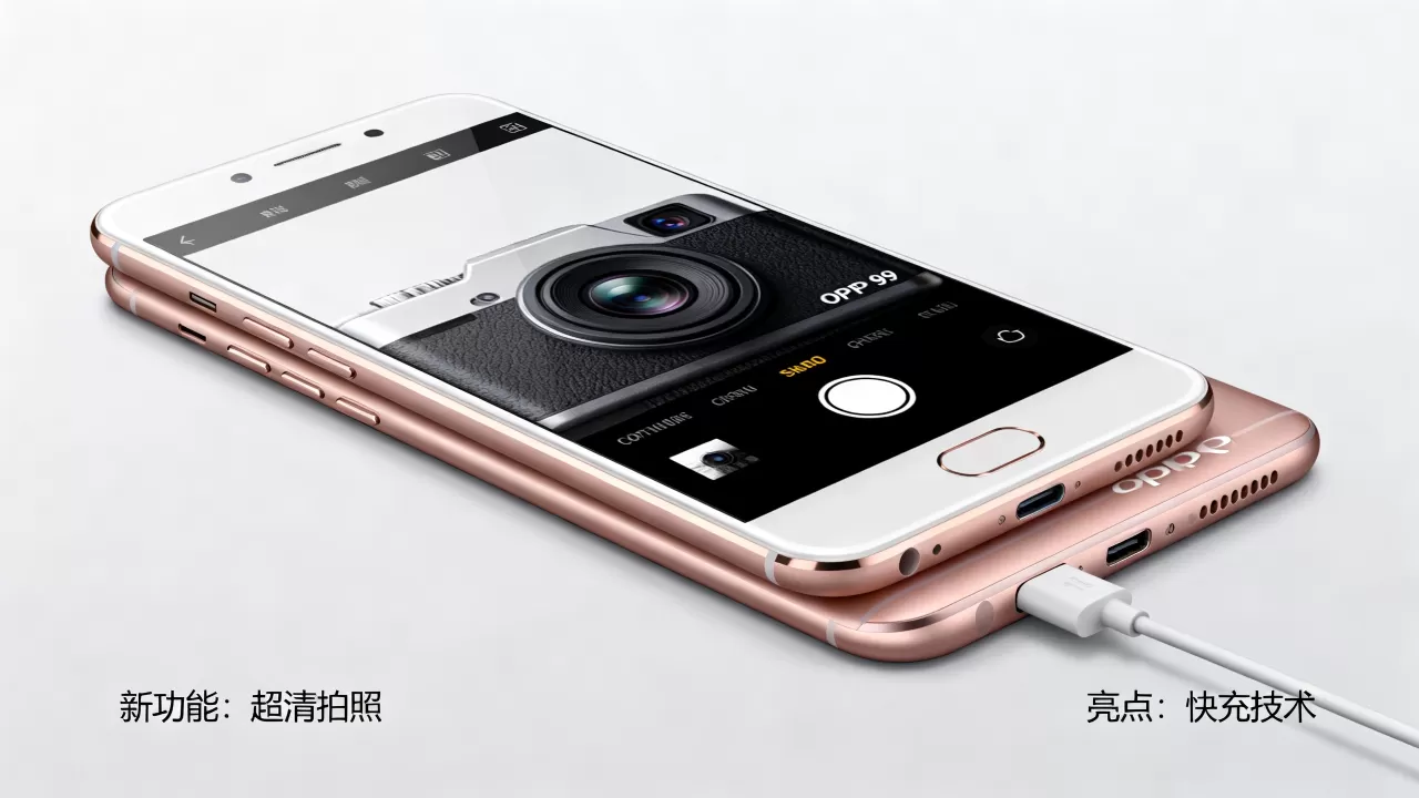 oppoR9有什么新功能,OPPO R9手机有哪些亮点 oppoR9有什么新功能,OPPO R9手机有哪些亮点