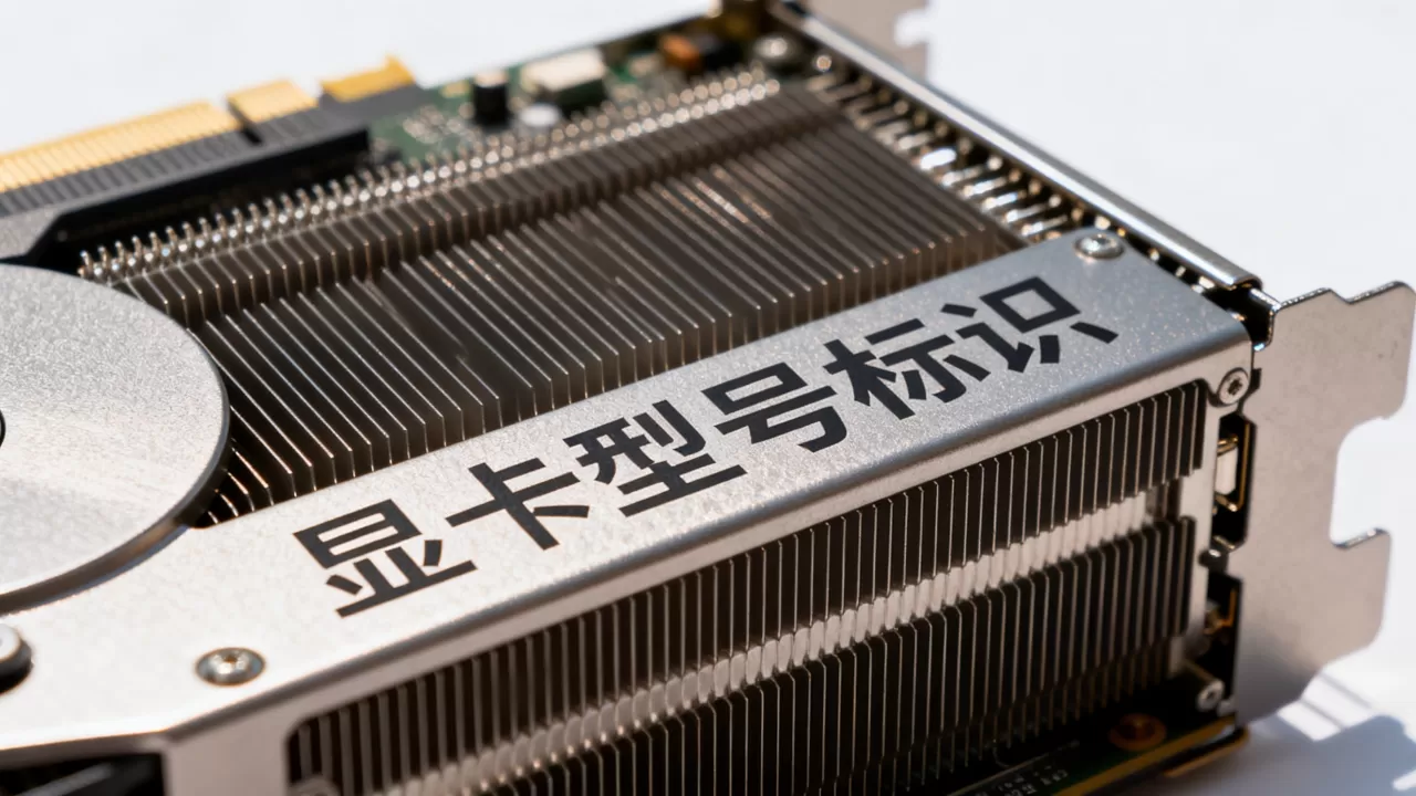 怎么从显卡上看型号,显卡怎么看型号 怎么从显卡上看型号,显卡怎么看型号