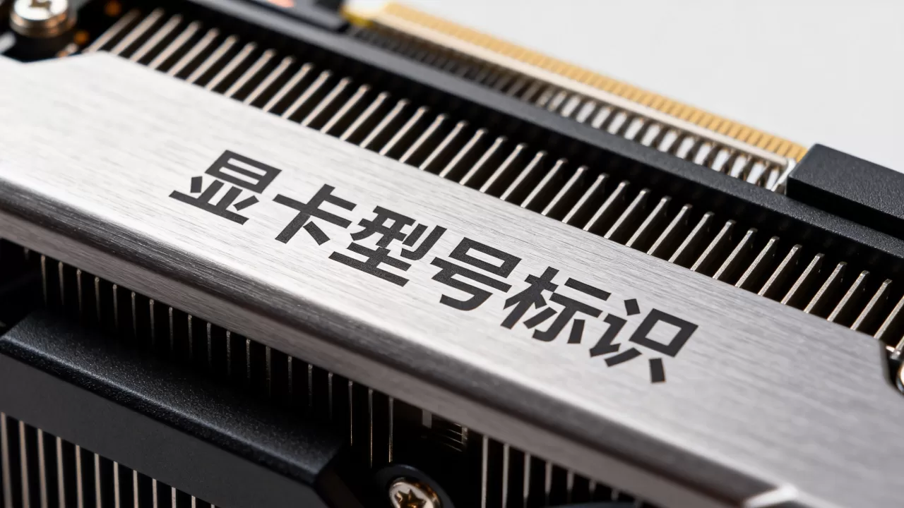 怎么从显卡上看型号,显卡怎么看型号 怎么从显卡上看型号,显卡怎么看型号