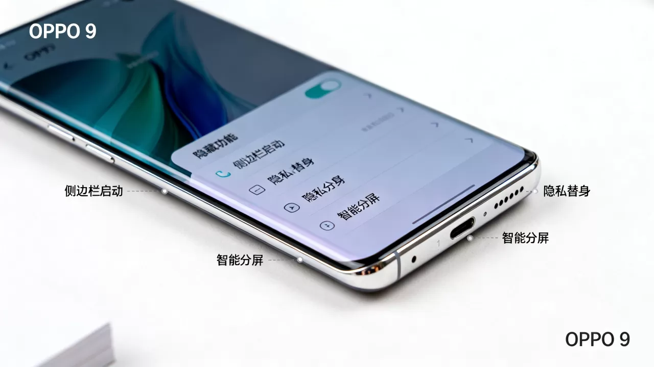 OPPO9有什么隐藏功能,OPPO9手机隐藏功能有哪些 OPPO9有什么隐藏功能,OPPO9手机隐藏功能有哪些