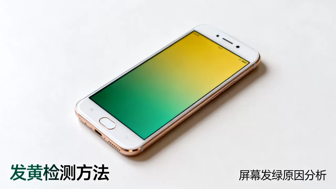 oppo r9为什么污,oppo r9屏幕发绿发黄原因 oppo r9为什么污,oppo r9屏幕发绿发黄原因