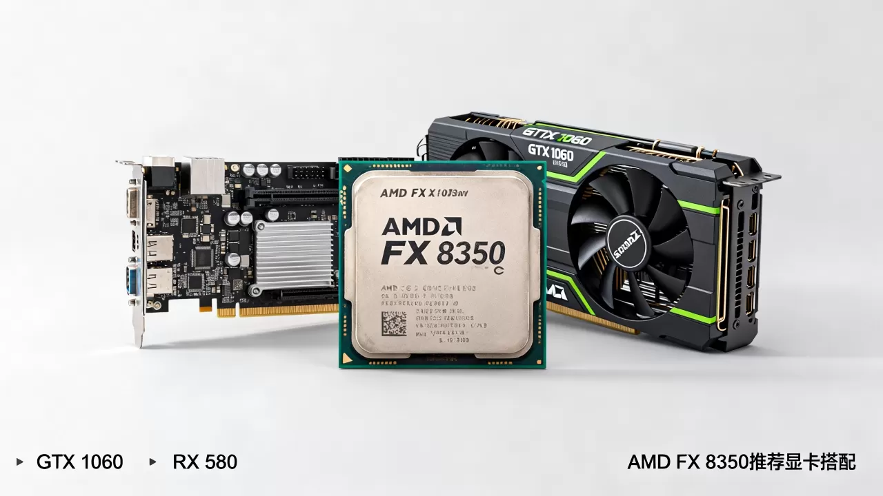 amd fx 8350配什么显卡好?amd fx 8350搭配什么显卡 amd fx 8350配什么显卡好?amd fx 8350搭配什么显卡