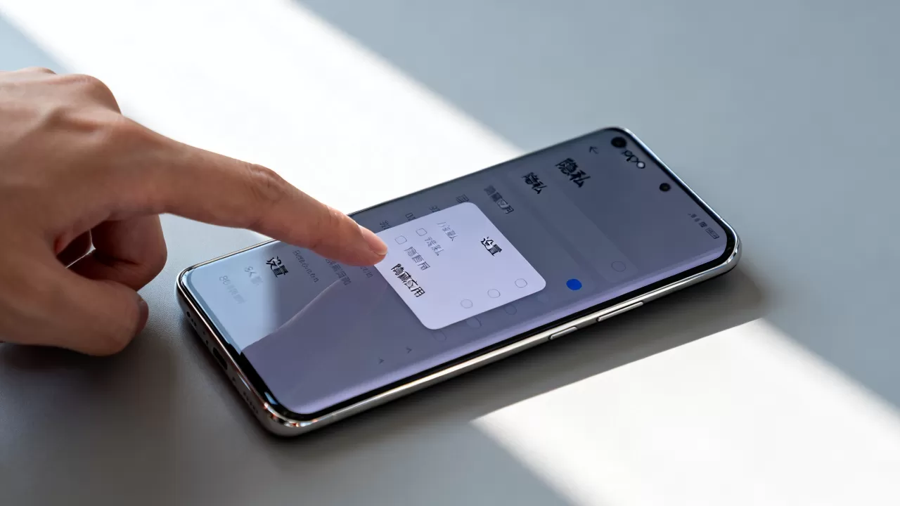 oppo怎么弄隐藏软件是什么,oppo隐藏应用方法 oppo怎么弄隐藏软件是什么,oppo隐藏应用方法