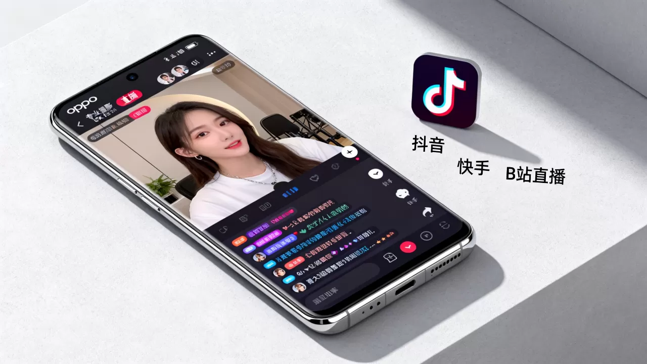 oppo用什么看直播，oppo手机直播软件推荐