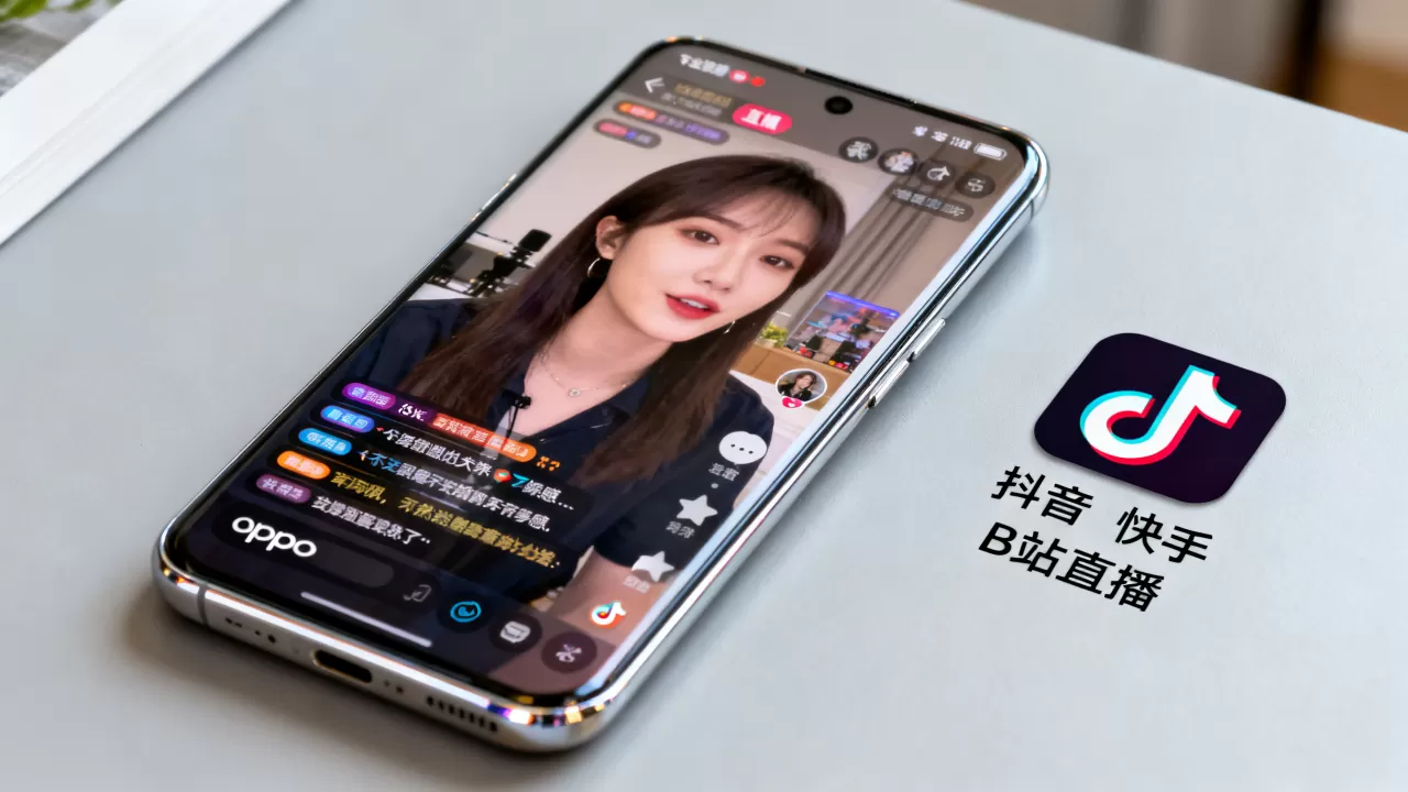 oppo用什么看直播，oppo手机直播软件推荐
