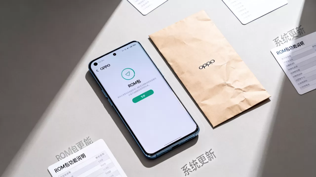 OPPO下载ROM有什么用,OPPO手机ROM包 OPPO下载ROM有什么用,OPPO手机ROM包