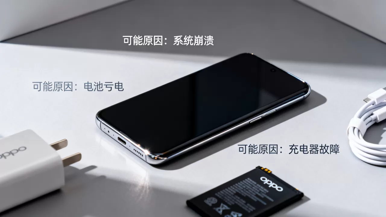 OPPO手机开不了机怎么办,手机开不了机原因 OPPO手机开不了机怎么办,手机开不了机原因