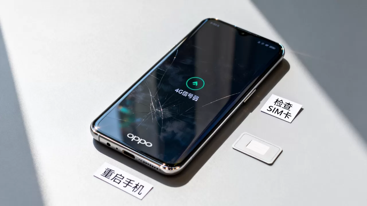 OPPO为什么开不开4g网络,oppo手机无法连接4g怎么办 OPPO为什么开不开4g网络,oppo手机无法连接4g怎么办