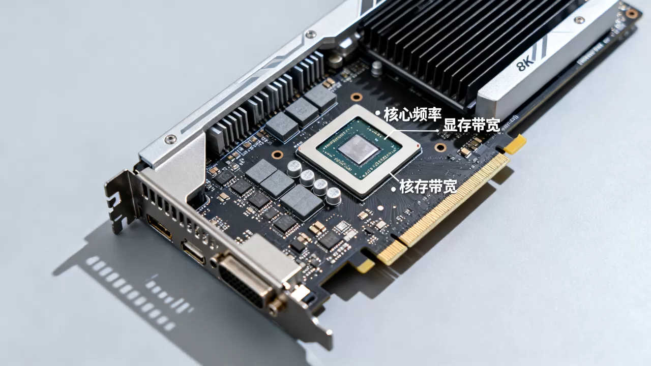 什么决定显卡的性能?显卡核心频率与显存带宽 什么决定显卡的性能?显卡核心频率与显存带宽