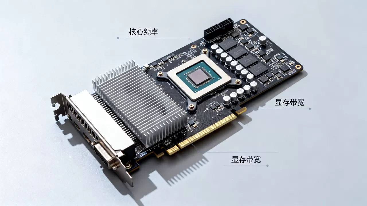 什么决定显卡的性能?显卡核心频率与显存带宽 什么决定显卡的性能?显卡核心频率与显存带宽