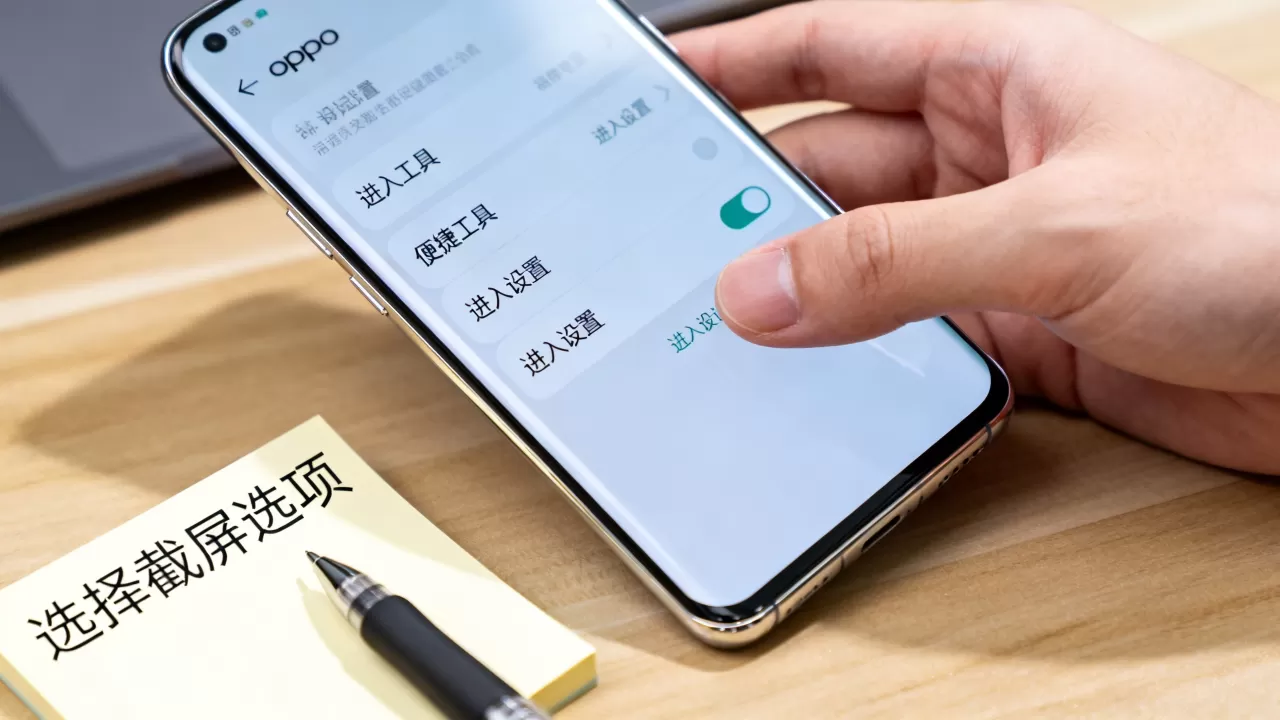 OPPO手机怎么设置截屏快捷键是什么,oppo手机截屏快捷键设置 OPPO手机怎么设置截屏快捷键是什么,oppo手机截屏快捷键设置