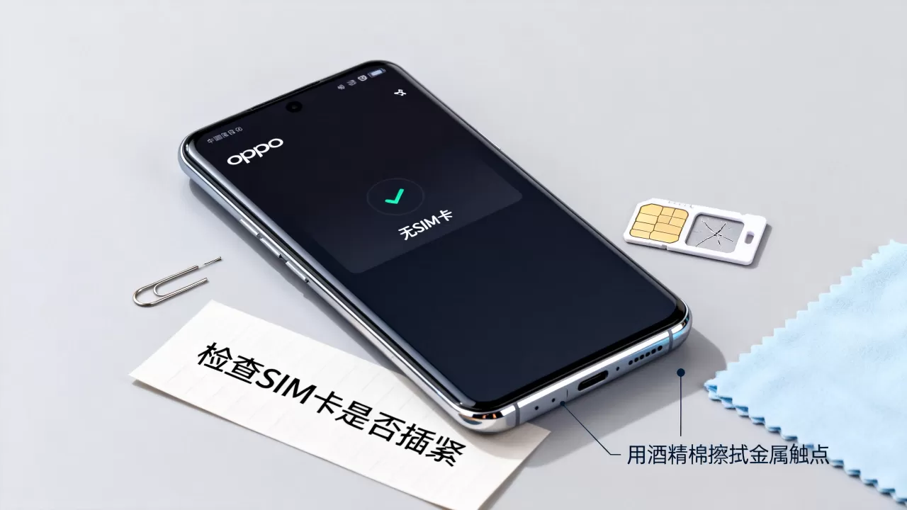 oppo上卡为什么不能用怎么回事,手机卡无法识别怎么办 oppo上卡为什么不能用怎么回事,手机卡无法识别怎么办