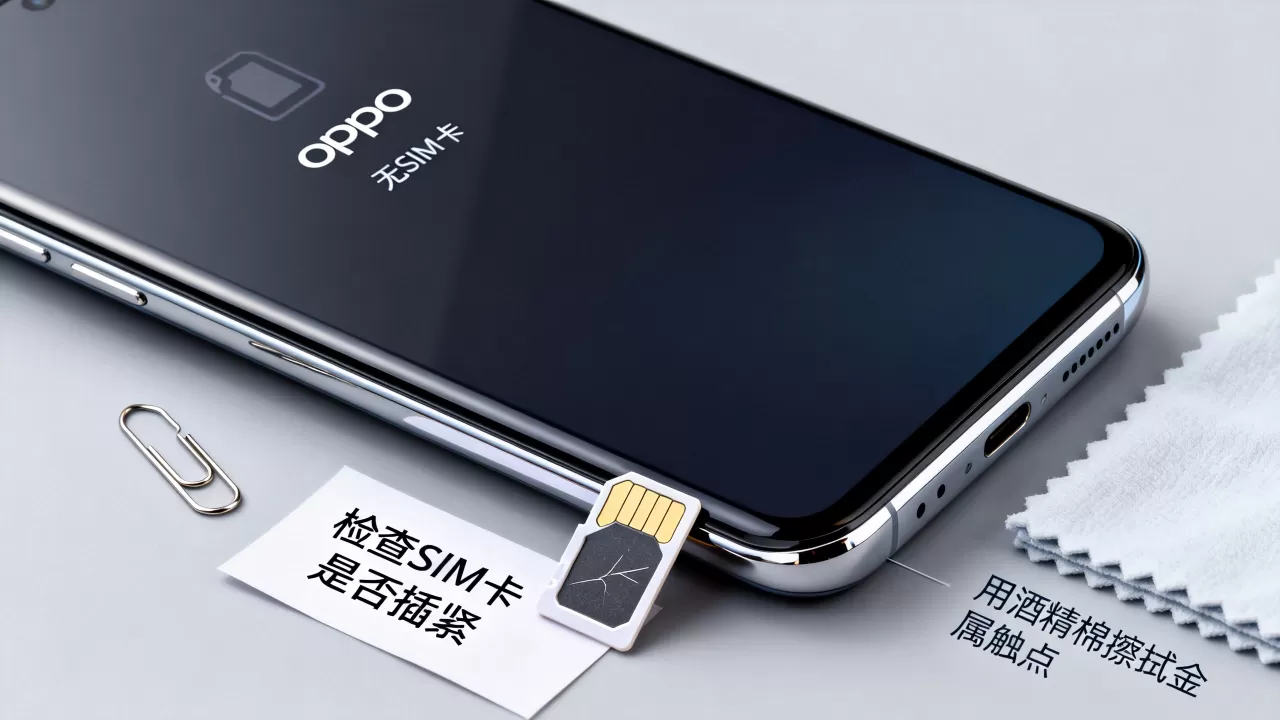 oppo上卡为什么不能用怎么回事,手机卡无法识别怎么办 oppo上卡为什么不能用怎么回事,手机卡无法识别怎么办