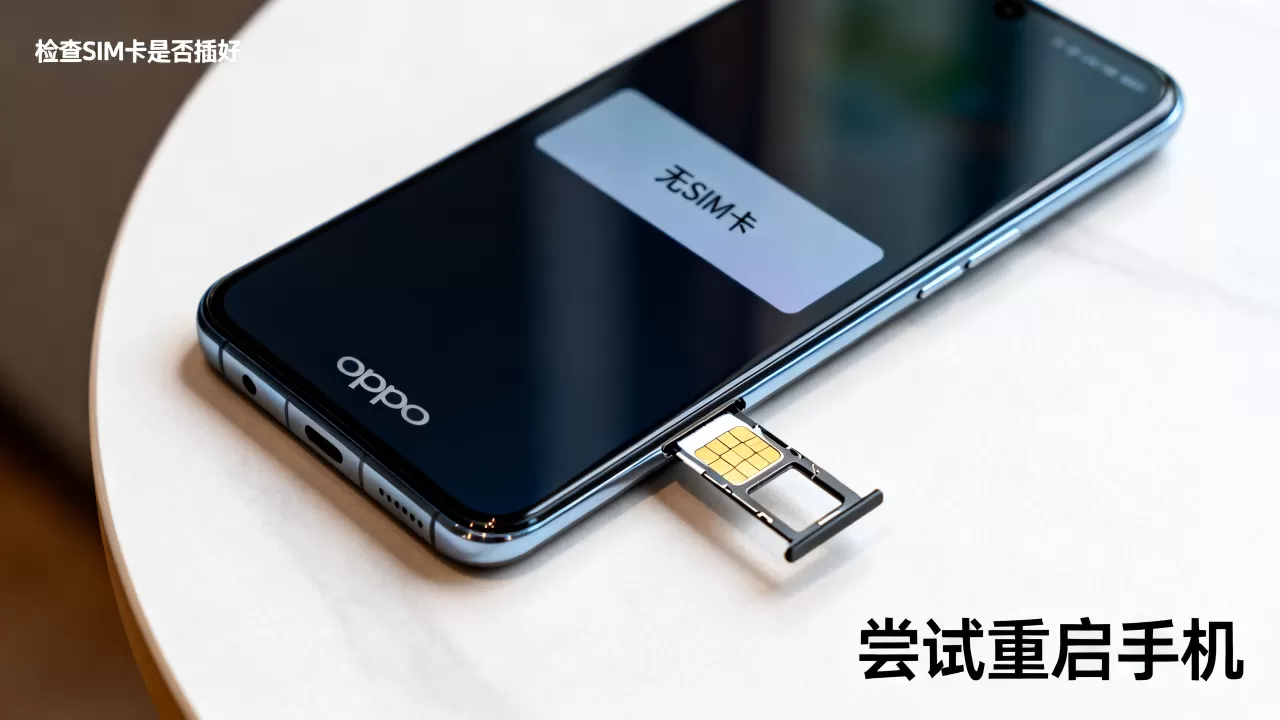 oppo上卡为什么不能用,手机卡无法识别怎么办 oppo上卡为什么不能用,手机卡无法识别怎么办