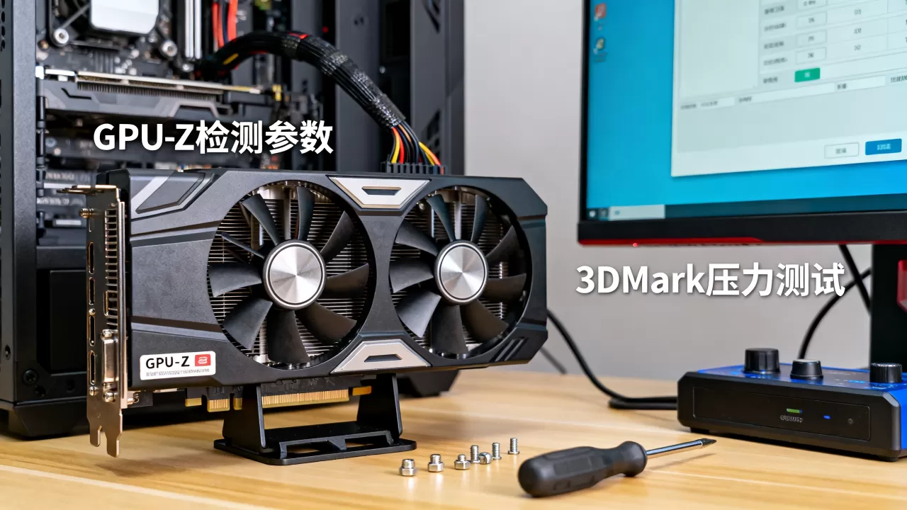 怎么测试显卡的好坏,显卡性能测试方法 怎么测试显卡的好坏,显卡性能测试方法