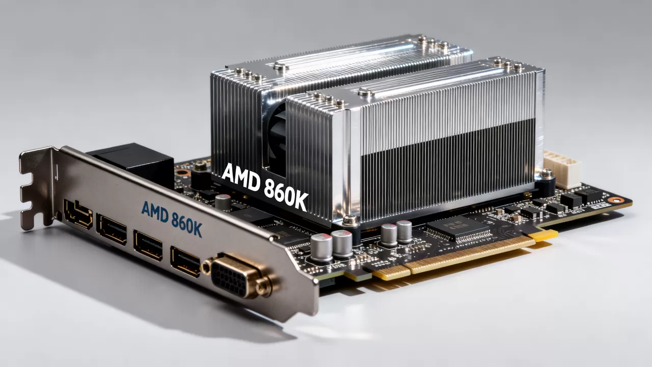 amd860k显卡怎么样，amd860k显卡性能