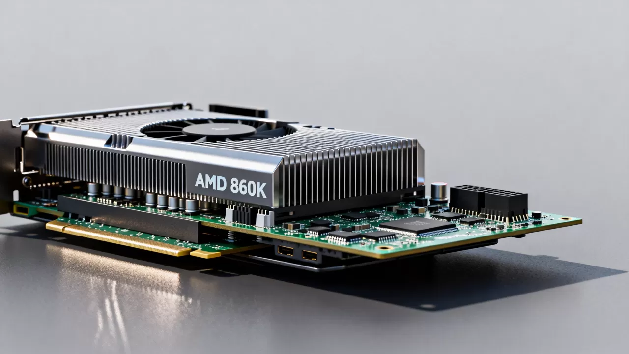 amd860k显卡怎么样，amd860k显卡性能