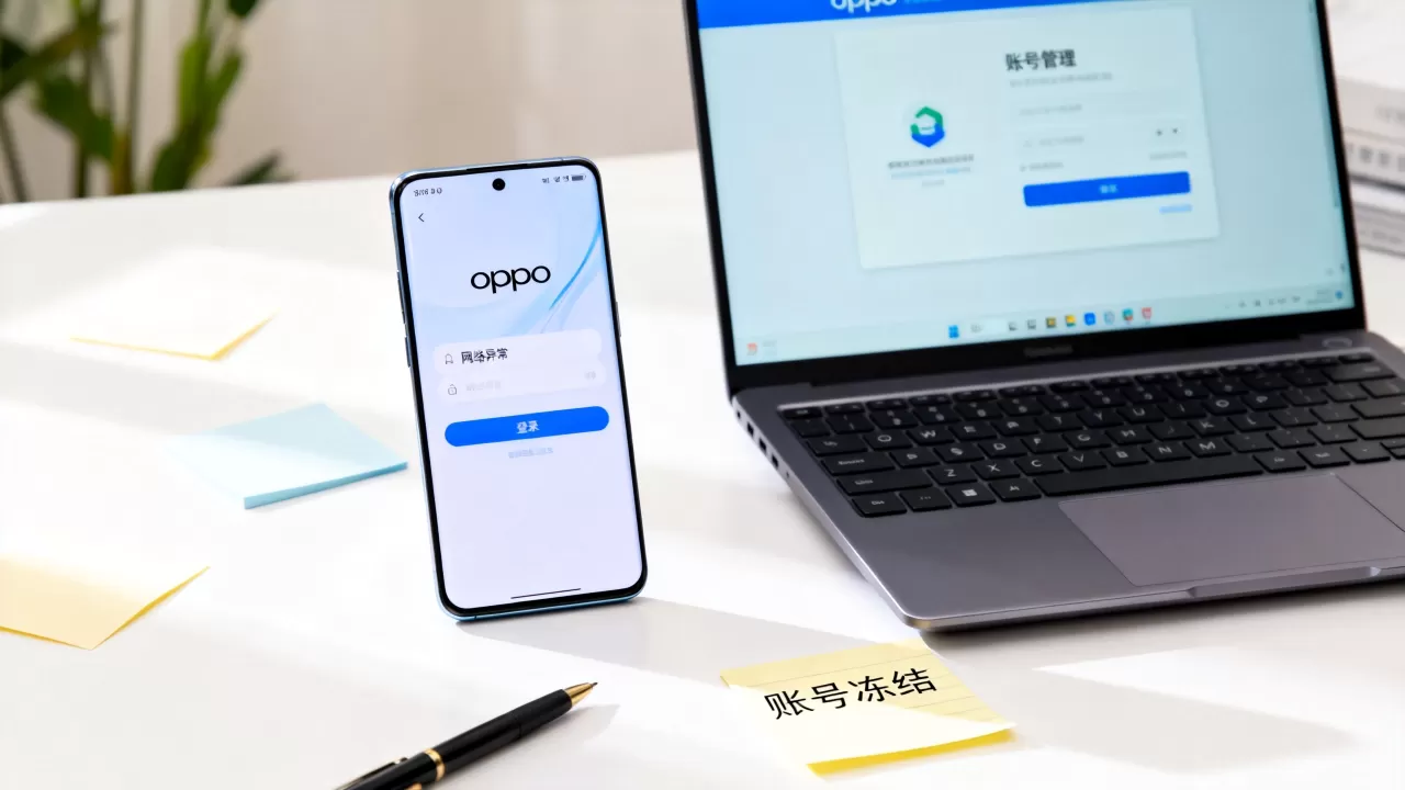 oppor账号是什么原因?为什么oppor账号突然登不上 oppor账号是什么原因?为什么oppor账号突然登不上