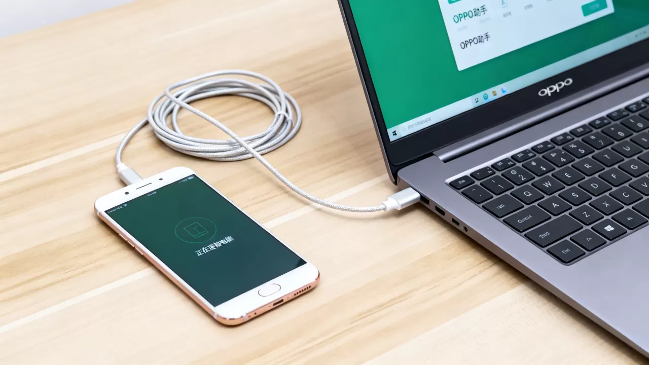 oppor9连接电脑用什么软件,OPPO手机连接电脑传输文件 oppor9连接电脑用什么软件,OPPO手机连接电脑传输文件