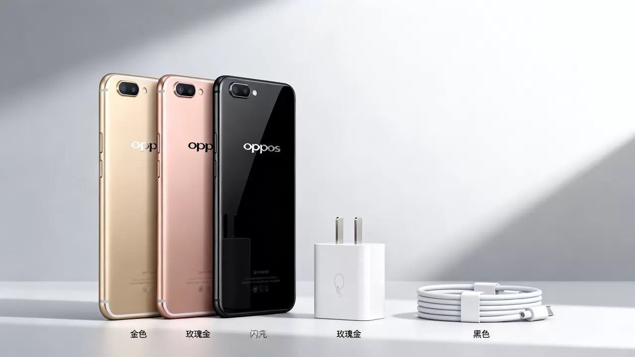 OPPOR9s闪充颜色是什么，OPPOR9s闪充版有哪些颜色