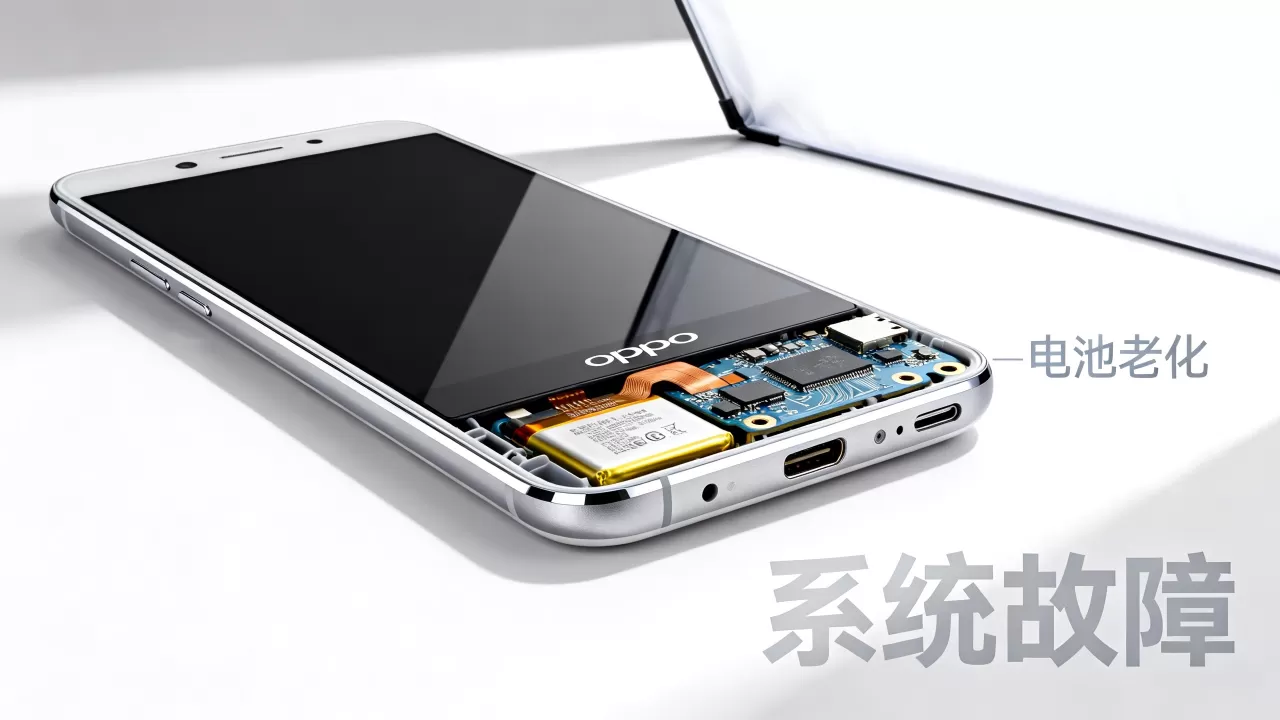 OPPO R7为什么经常关机,手机频繁自动重启原因 OPPO R7为什么经常关机,手机频繁自动重启原因