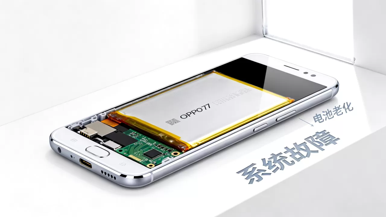 OPPO R7为什么经常关机,手机频繁自动重启原因 OPPO R7为什么经常关机,手机频繁自动重启原因